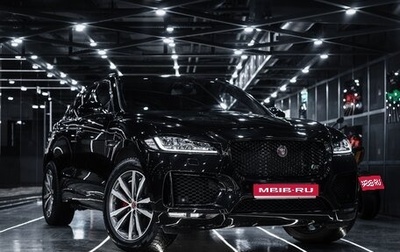 Jaguar F-Pace, 2016 год, 3 400 000 рублей, 1 фотография