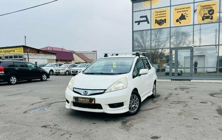 Honda Fit Shuttle I рестайлинг, 2011 год, 959 000 рублей, 1 фотография