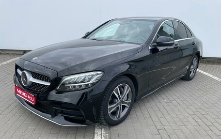 Mercedes-Benz C-Класс, 2020 год, 3 300 000 рублей, 1 фотография