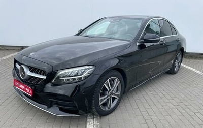 Mercedes-Benz C-Класс, 2020 год, 3 300 000 рублей, 1 фотография