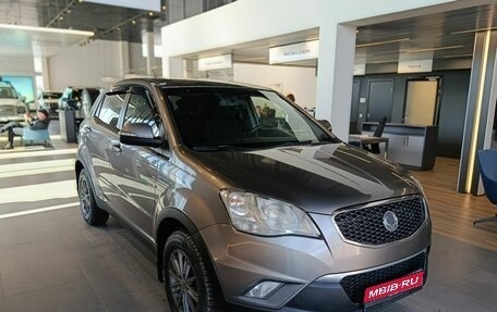 SsangYong Actyon II рестайлинг, 2011 год, 720 000 рублей, 1 фотография