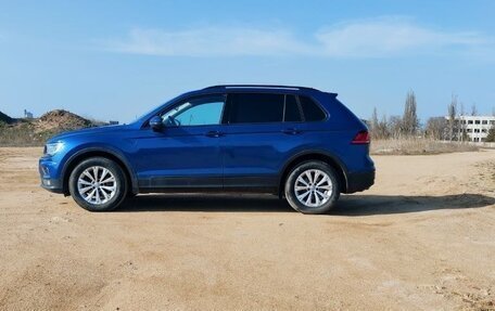 Volkswagen Tiguan II, 2020 год, 2 599 999 рублей, 2 фотография