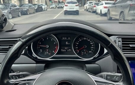 Volkswagen Jetta VI, 2016 год, 1 350 000 рублей, 11 фотография