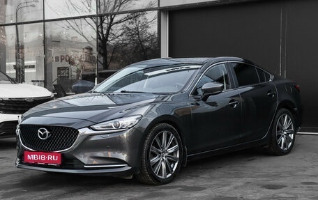 Mazda 6, 2019 год, 2 440 000 рублей, 1 фотография