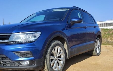 Volkswagen Tiguan II, 2020 год, 2 599 999 рублей, 4 фотография