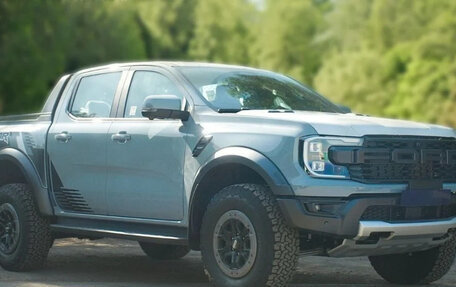 Ford Ranger, 2025 год, 9 399 000 рублей, 1 фотография