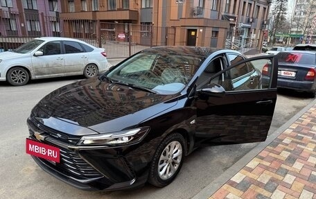 Chevrolet Monza, 2023 год, 1 650 000 рублей, 2 фотография