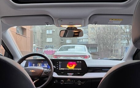 Chevrolet Monza, 2023 год, 1 650 000 рублей, 10 фотография