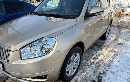 Geely Emgrand X7 I, 2015 год, 710 000 рублей, 2 фотография