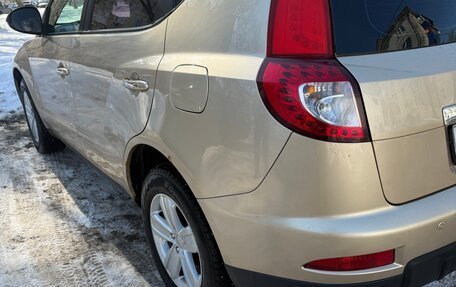 Geely Emgrand X7 I, 2015 год, 710 000 рублей, 6 фотография