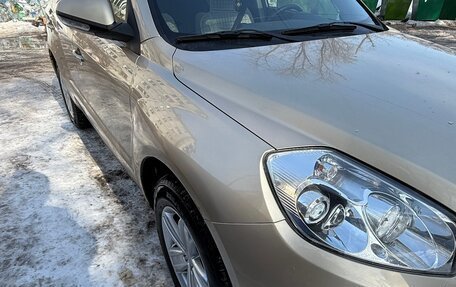Geely Emgrand X7 I, 2015 год, 710 000 рублей, 3 фотография