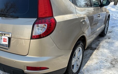 Geely Emgrand X7 I, 2015 год, 710 000 рублей, 4 фотография