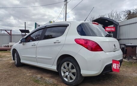 Peugeot 308 II, 2012 год, 650 000 рублей, 6 фотография