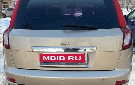 Geely Emgrand X7 I, 2015 год, 710 000 рублей, 5 фотография