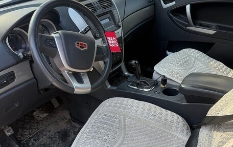 Geely Emgrand X7 I, 2015 год, 710 000 рублей, 7 фотография