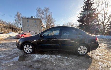 KIA Cerato I, 2007 год, 380 000 рублей, 5 фотография