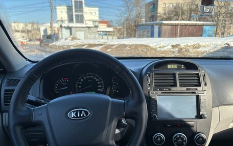 KIA Cerato I, 2007 год, 380 000 рублей, 2 фотография