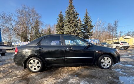 KIA Cerato I, 2007 год, 380 000 рублей, 6 фотография