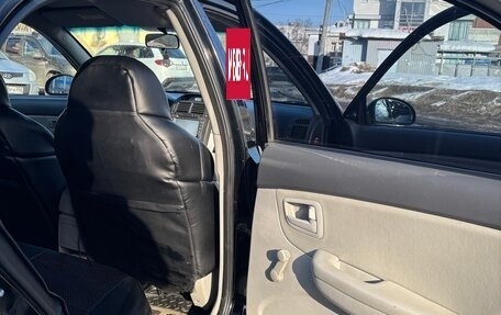 KIA Cerato I, 2007 год, 380 000 рублей, 7 фотография