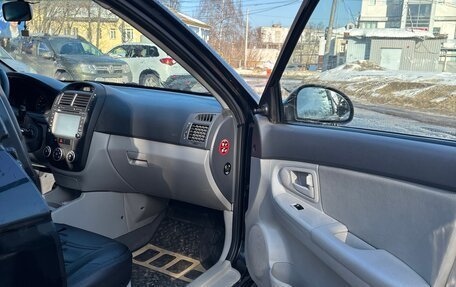 KIA Cerato I, 2007 год, 380 000 рублей, 9 фотография