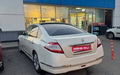 Nissan Teana, 2008 год, 645 000 рублей, 3 фотография