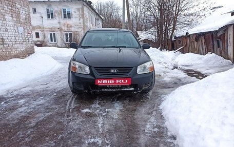 KIA Cerato I, 2007 год, 380 000 рублей, 11 фотография