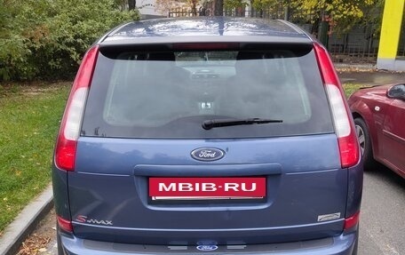 Ford C-MAX I рестайлинг, 2006 год, 490 000 рублей, 4 фотография