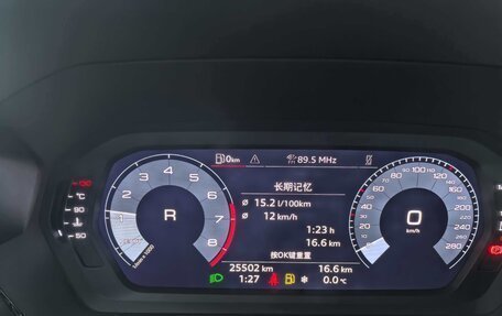 Audi A3, 2023 год, 2 383 000 рублей, 13 фотография