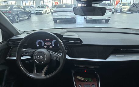 Audi A3, 2023 год, 2 383 000 рублей, 11 фотография