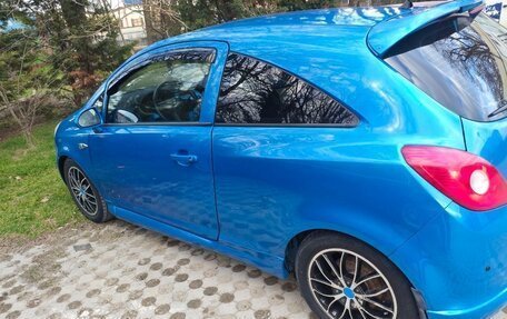 Opel Corsa D, 2007 год, 400 000 рублей, 3 фотография