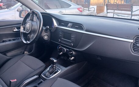 KIA Rio IV, 2021 год, 1 180 000 рублей, 6 фотография