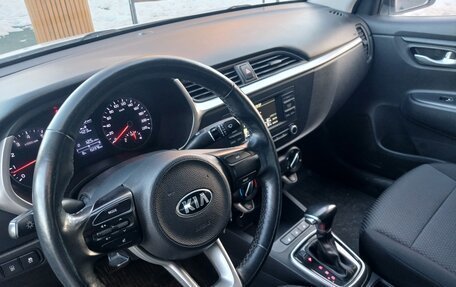 KIA Rio IV, 2021 год, 1 180 000 рублей, 7 фотография