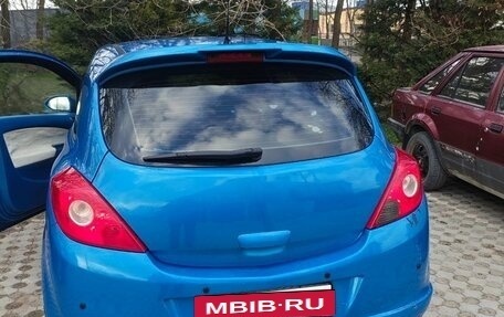 Opel Corsa D, 2007 год, 400 000 рублей, 2 фотография
