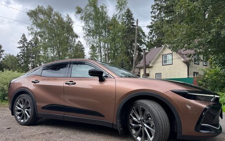 Toyota Crown, 2022 год, 4 980 000 рублей, 3 фотография