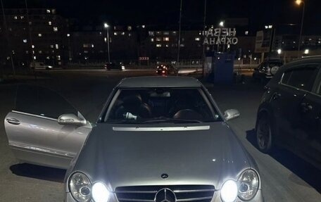 Mercedes-Benz CLK-Класс, 2003 год, 750 000 рублей, 4 фотография