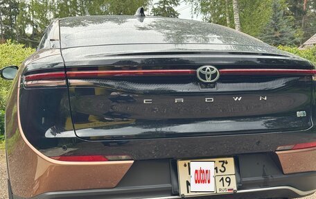 Toyota Crown, 2022 год, 4 980 000 рублей, 15 фотография