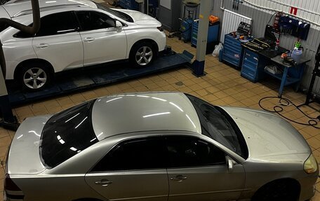 Toyota Mark II IX (X110), 2002 год, 750 000 рублей, 3 фотография