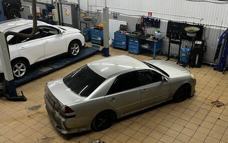 Toyota Mark II IX (X110), 2002 год, 750 000 рублей, 2 фотография