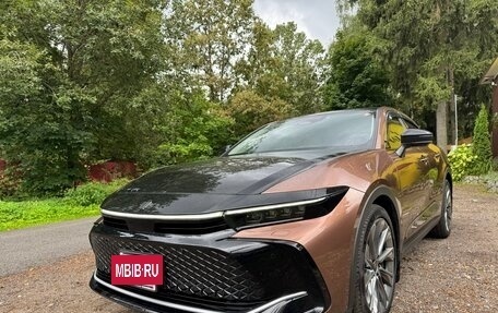 Toyota Crown, 2022 год, 4 980 000 рублей, 14 фотография