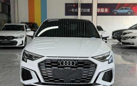 Audi A3, 2021 год, 2 210 000 рублей, 2 фотография