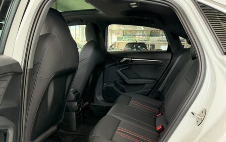 Audi A3, 2021 год, 2 210 000 рублей, 11 фотография