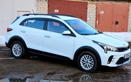 KIA Rio IV, 2020 год, 1 789 000 рублей, 3 фотография