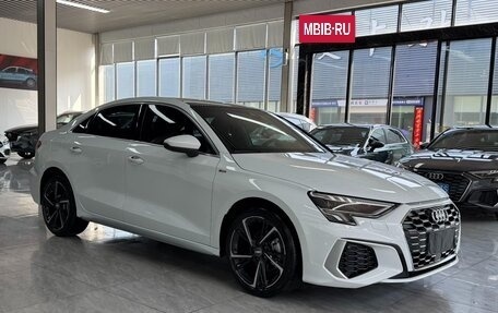 Audi A3, 2021 год, 2 210 000 рублей, 3 фотография