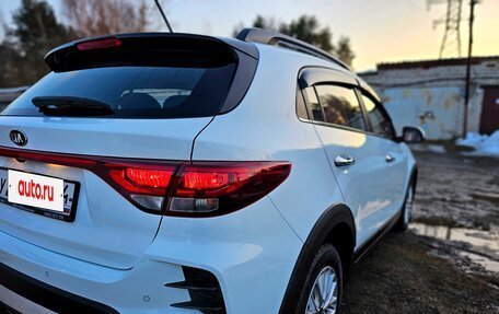 KIA Rio IV, 2020 год, 1 789 000 рублей, 9 фотография