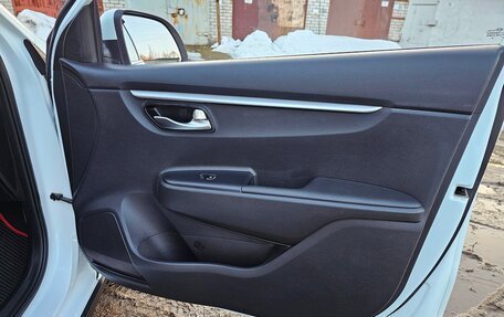 KIA Rio IV, 2020 год, 1 789 000 рублей, 15 фотография