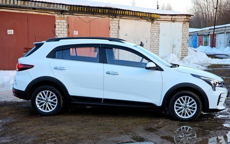 KIA Rio IV, 2020 год, 1 789 000 рублей, 4 фотография