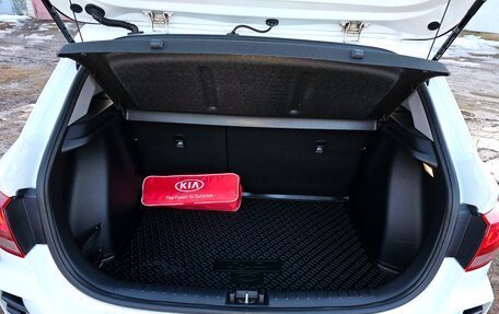 KIA Rio IV, 2020 год, 1 789 000 рублей, 17 фотография