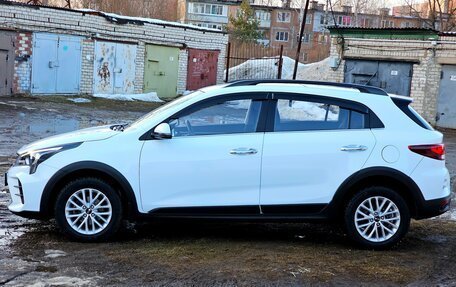 KIA Rio IV, 2020 год, 1 789 000 рублей, 5 фотография