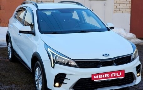 KIA Rio IV, 2020 год, 1 789 000 рублей, 2 фотография