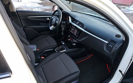 KIA Rio IV, 2020 год, 1 789 000 рублей, 18 фотография